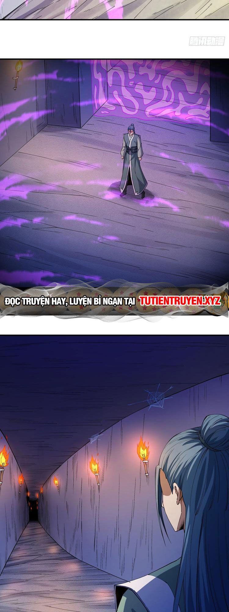 Tuyệt Thế Võ Thần Chap 638 - Next Chap 639