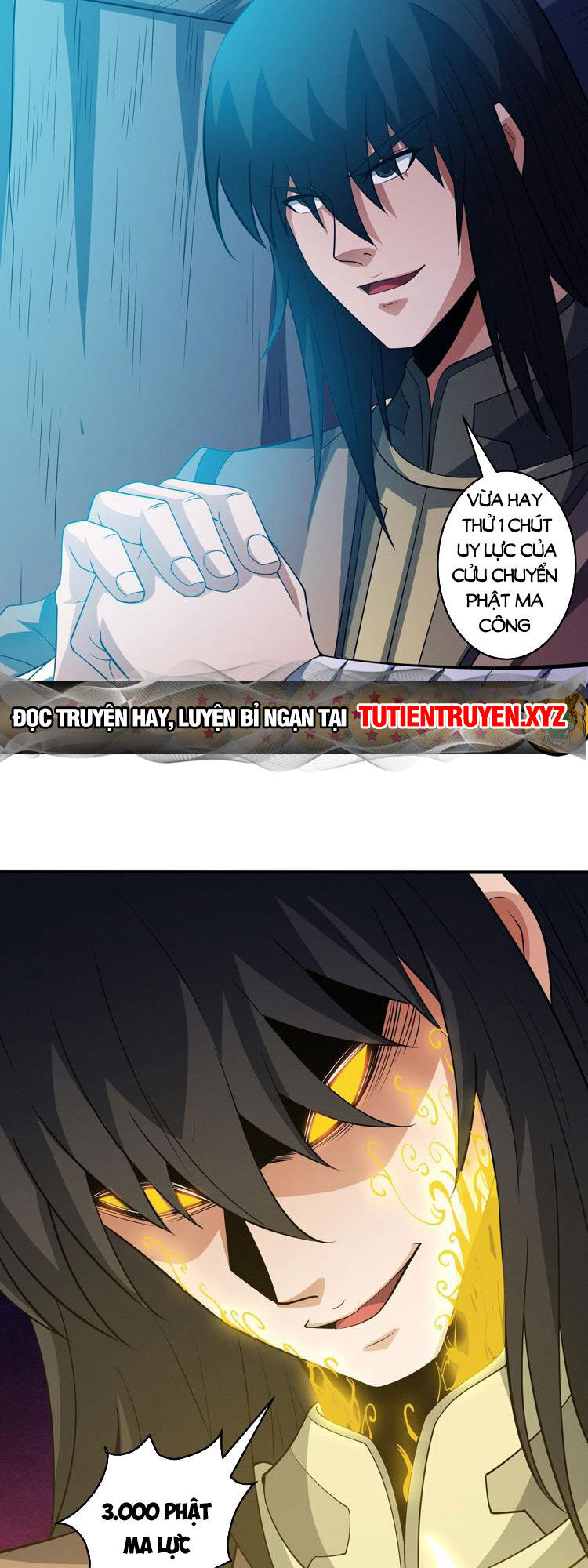 Tuyệt Thế Võ Thần Chap 639 - Next Chap 640
