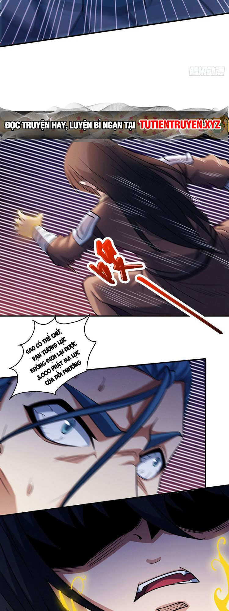 Tuyệt Thế Võ Thần Chap 639 - Next Chap 640