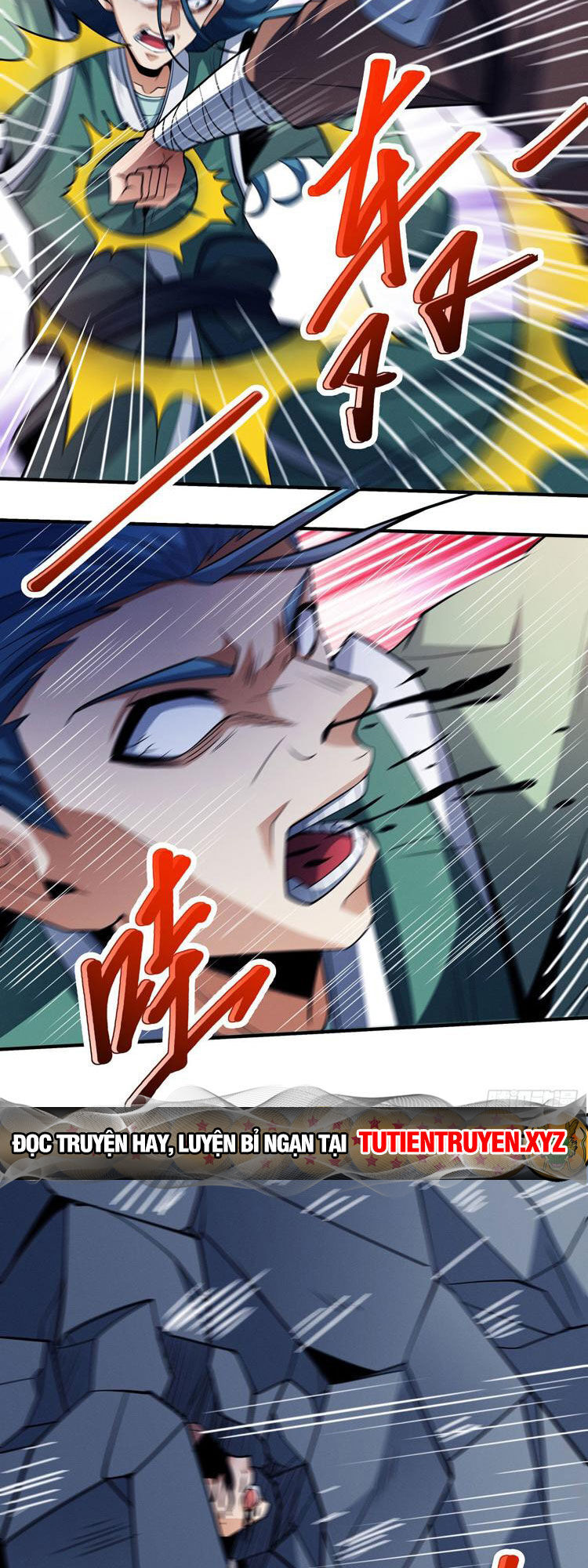 Tuyệt Thế Võ Thần Chap 639 - Next Chap 640