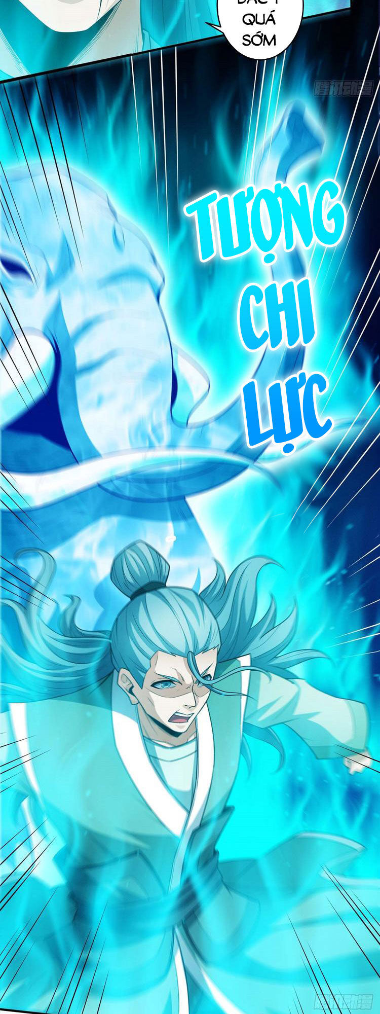 Tuyệt Thế Võ Thần Chap 639 - Next Chap 640