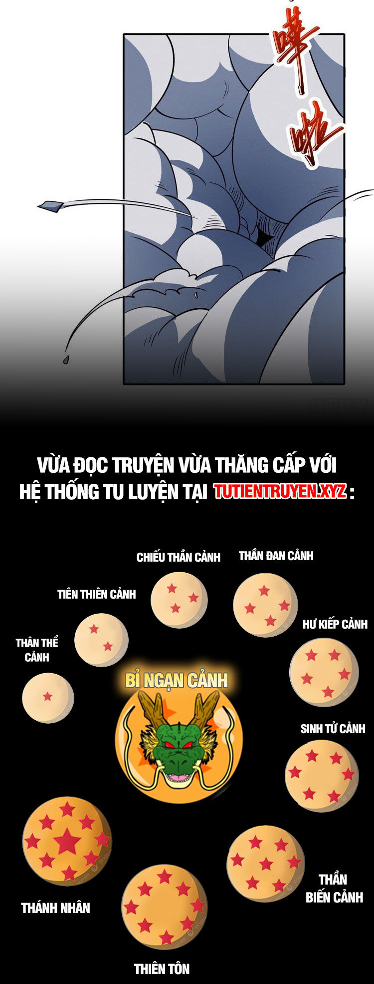 Tuyệt Thế Võ Thần Chap 639 - Next Chap 640