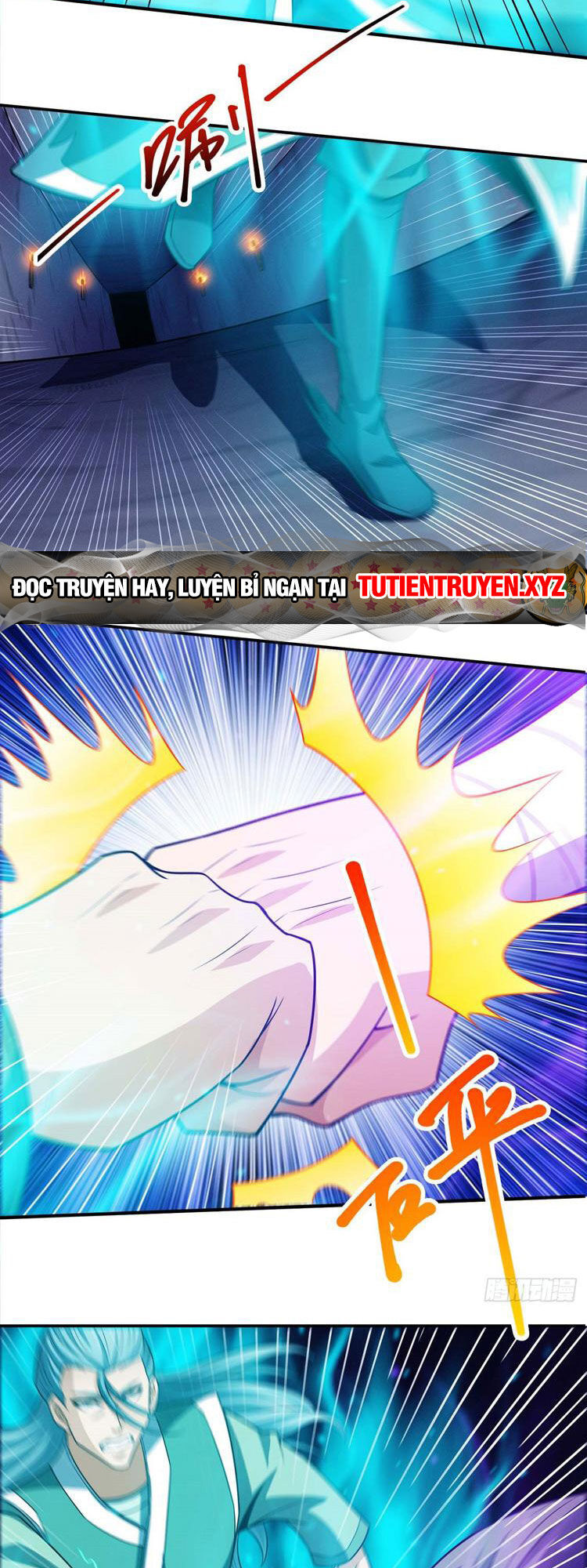 Tuyệt Thế Võ Thần Chap 639 - Next Chap 640