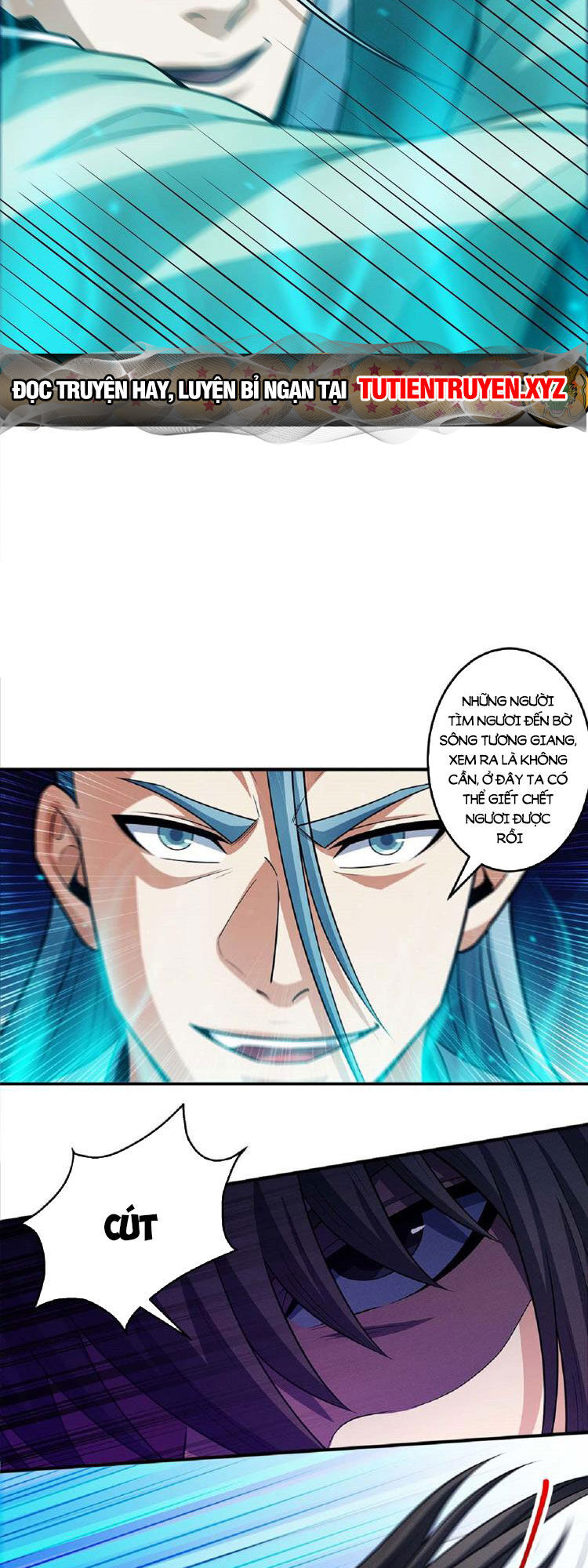 Tuyệt Thế Võ Thần Chap 639 - Next Chap 640