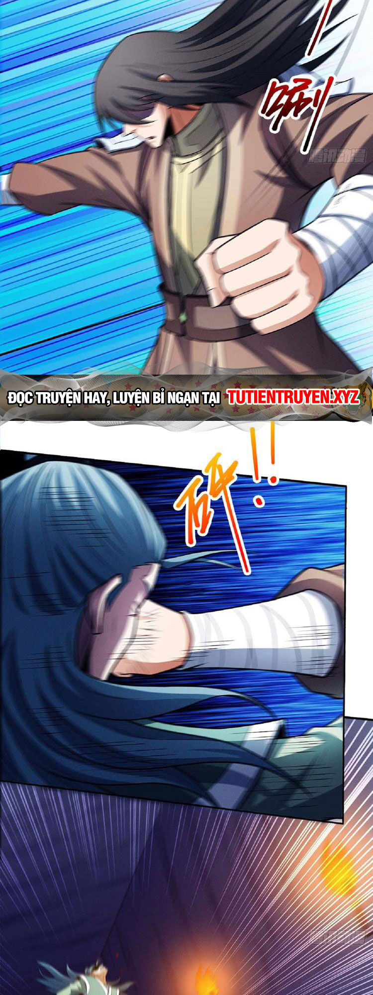 Tuyệt Thế Võ Thần Chap 639 - Next Chap 640