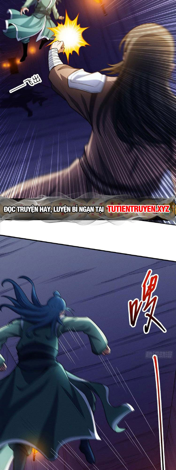 Tuyệt Thế Võ Thần Chap 639 - Next Chap 640