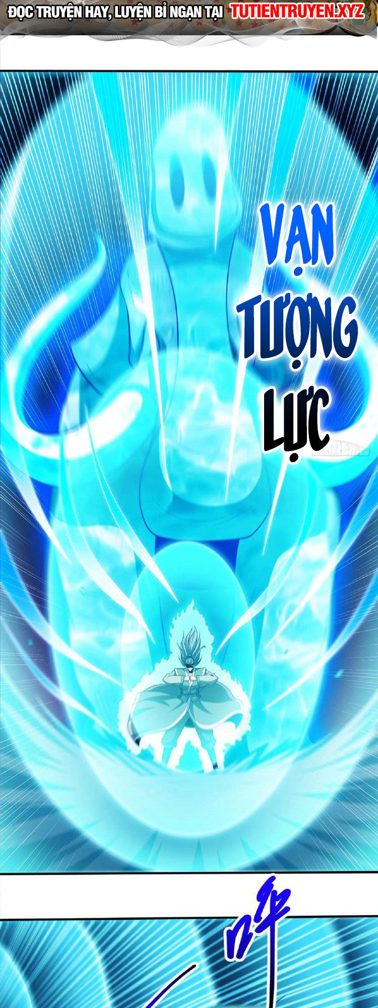 Tuyệt Thế Võ Thần Chap 639 - Next Chap 640