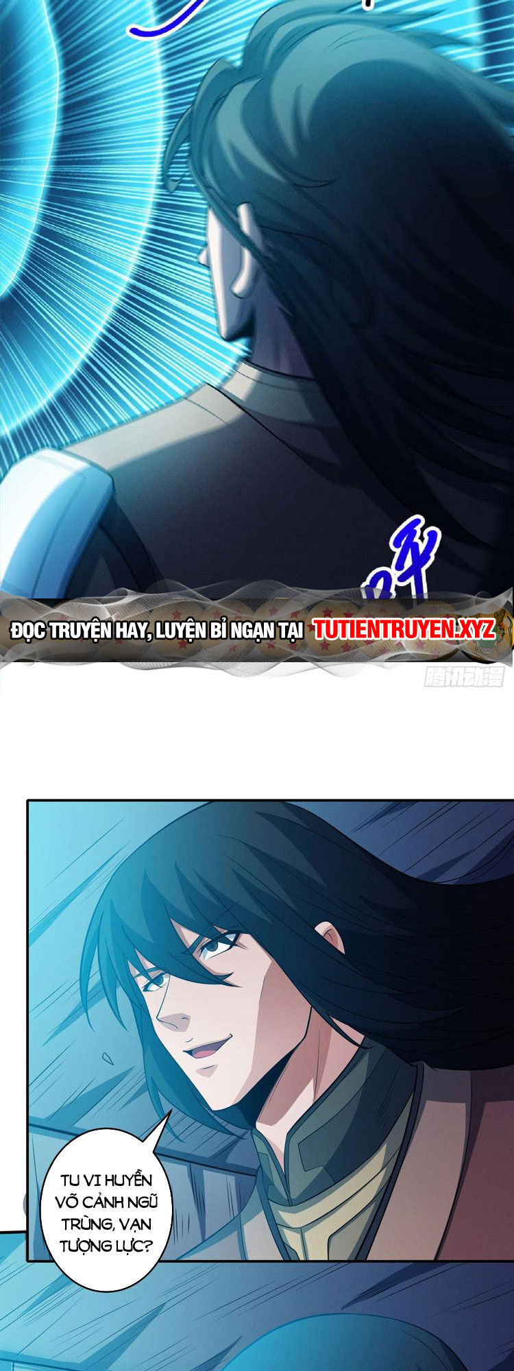 Tuyệt Thế Võ Thần Chap 639 - Next Chap 640