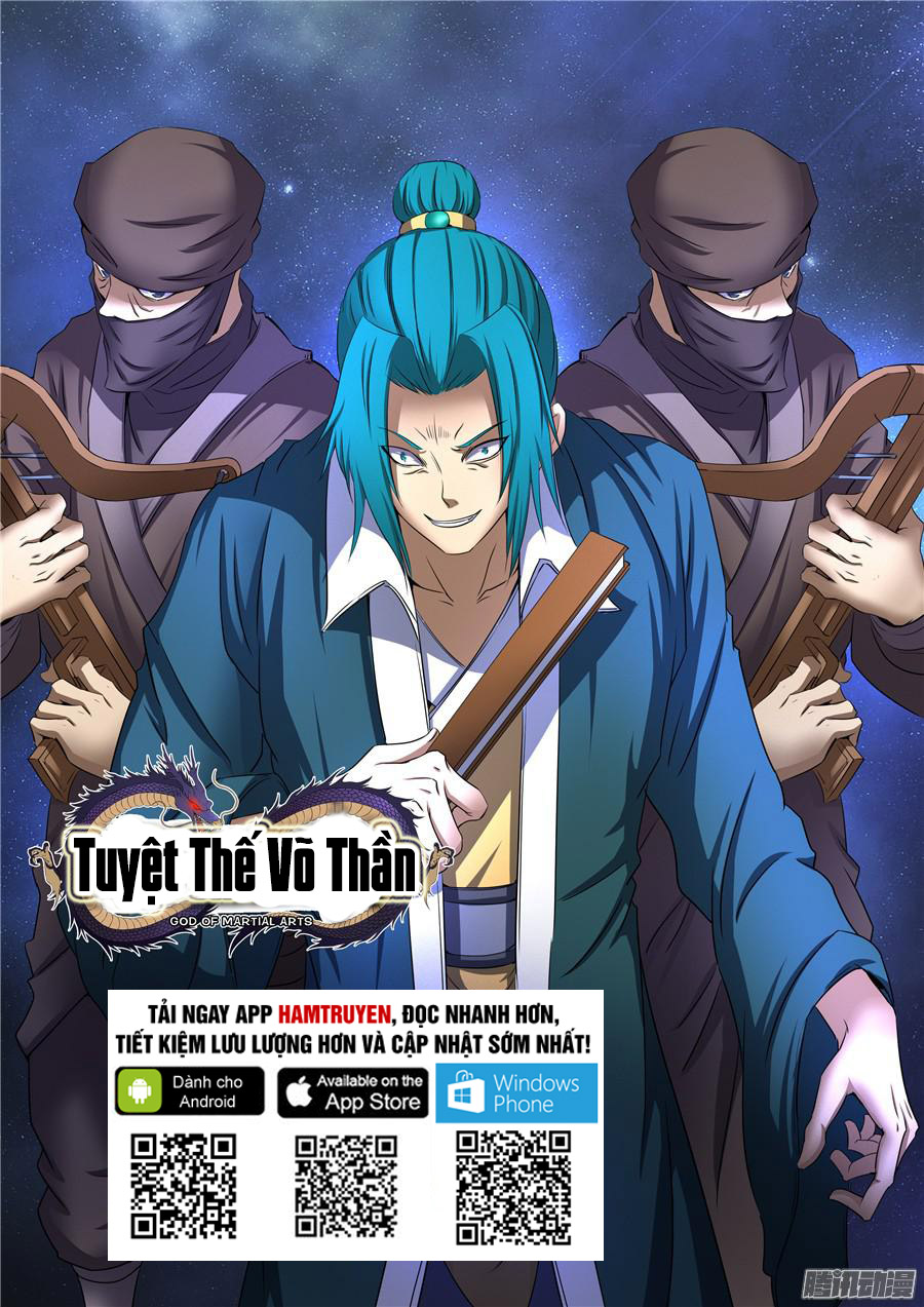 Tuyệt Thế Võ Thần Chap 64 - Next Chap 65
