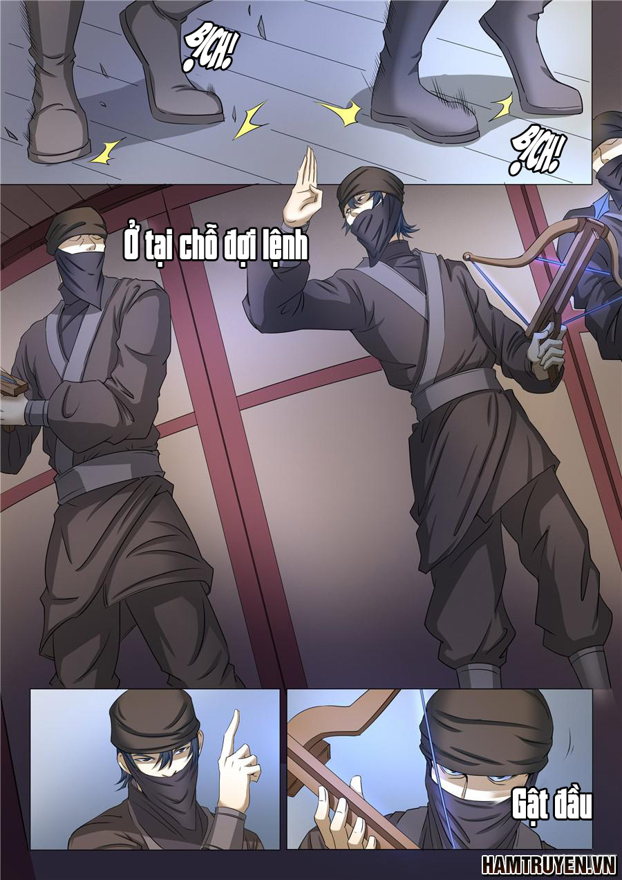 Tuyệt Thế Võ Thần Chap 64 - Next Chap 65