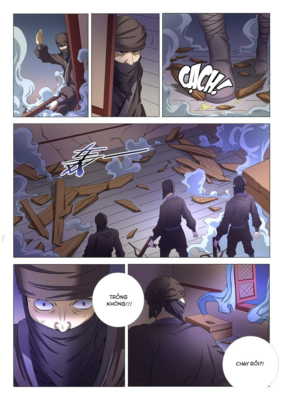 Tuyệt Thế Võ Thần Chap 64 - Next Chap 65