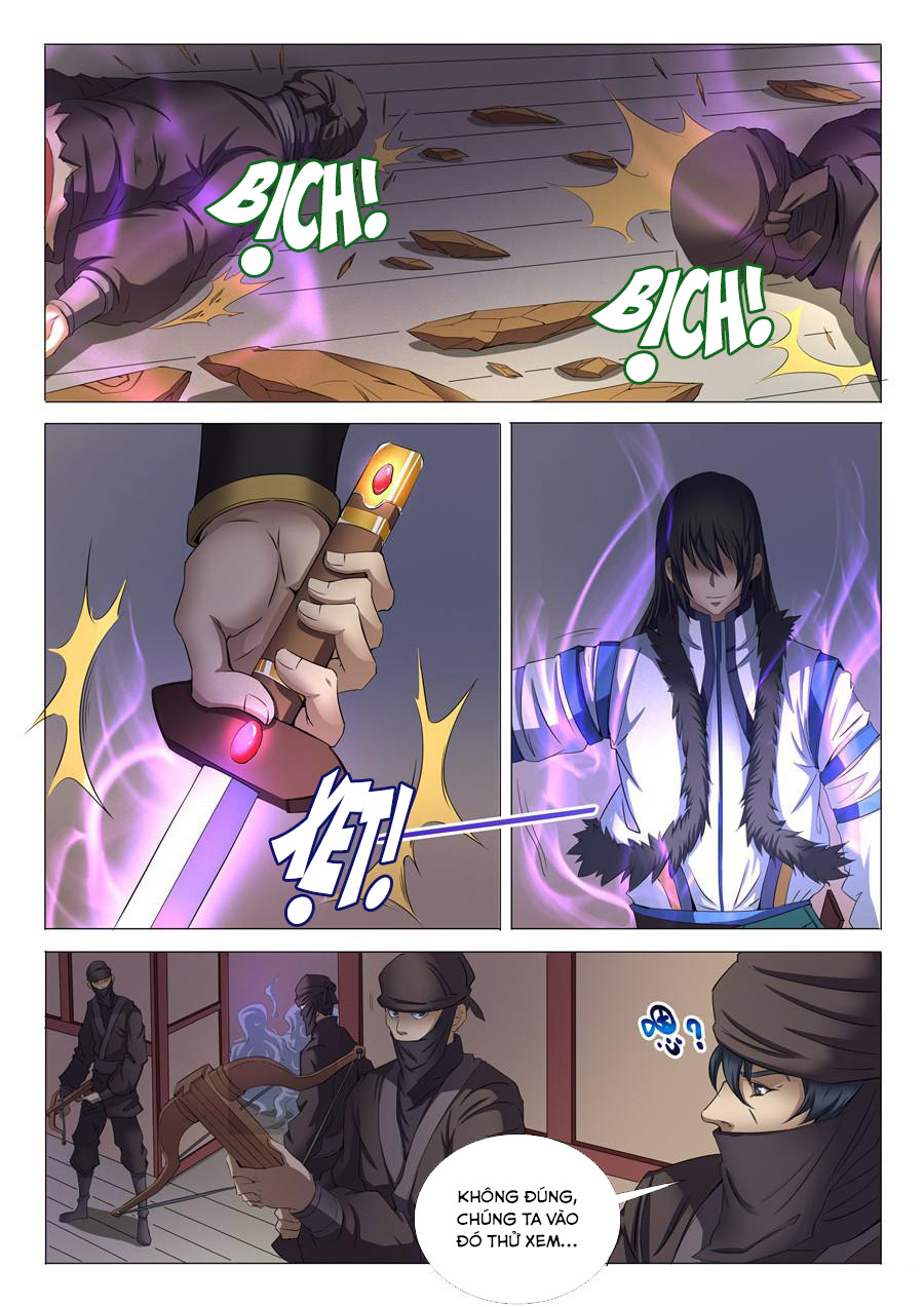Tuyệt Thế Võ Thần Chap 64 - Next Chap 65