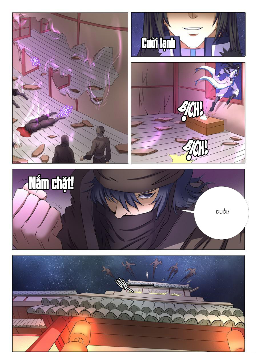 Tuyệt Thế Võ Thần Chap 64 - Next Chap 65