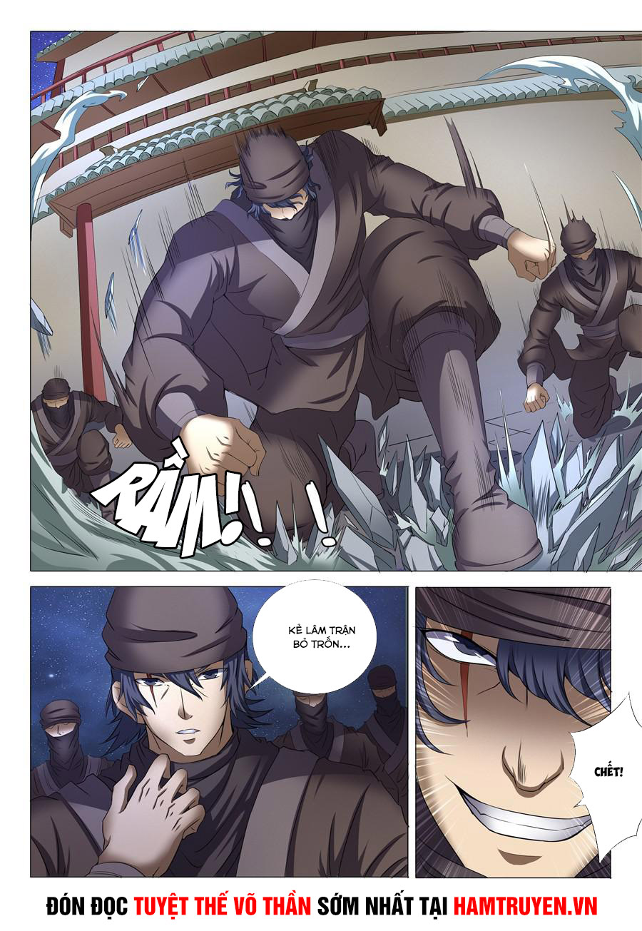 Tuyệt Thế Võ Thần Chap 64 - Next Chap 65