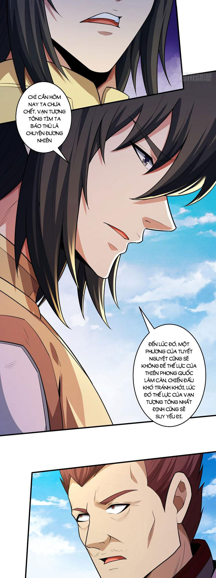 Tuyệt Thế Võ Thần Chap 640 - Next Chap 641