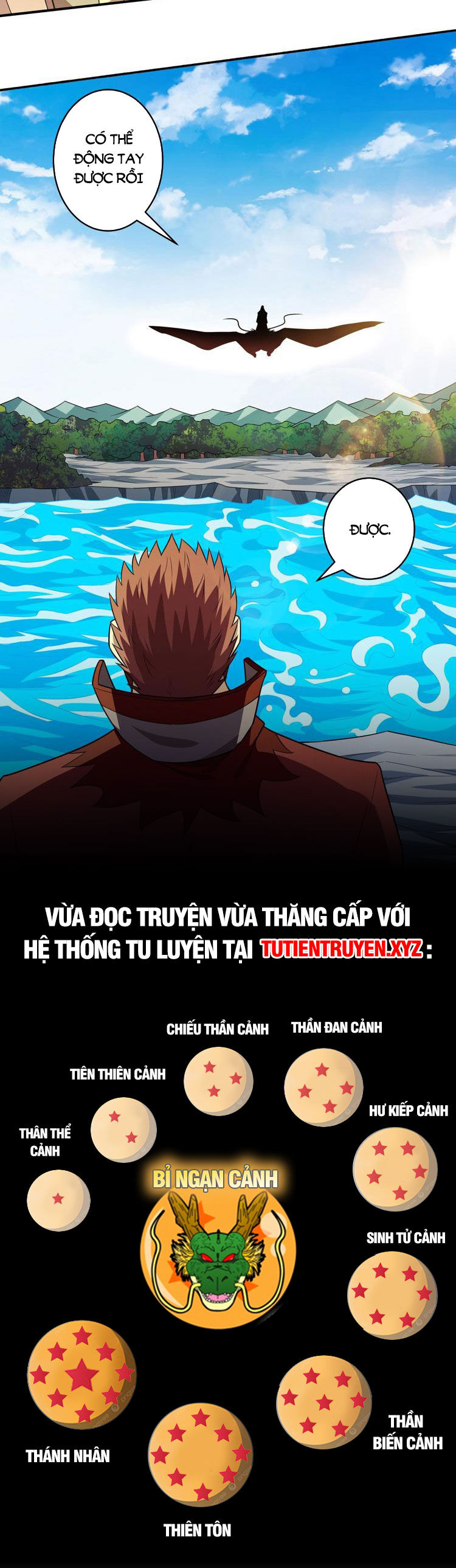 Tuyệt Thế Võ Thần Chap 640 - Next Chap 641