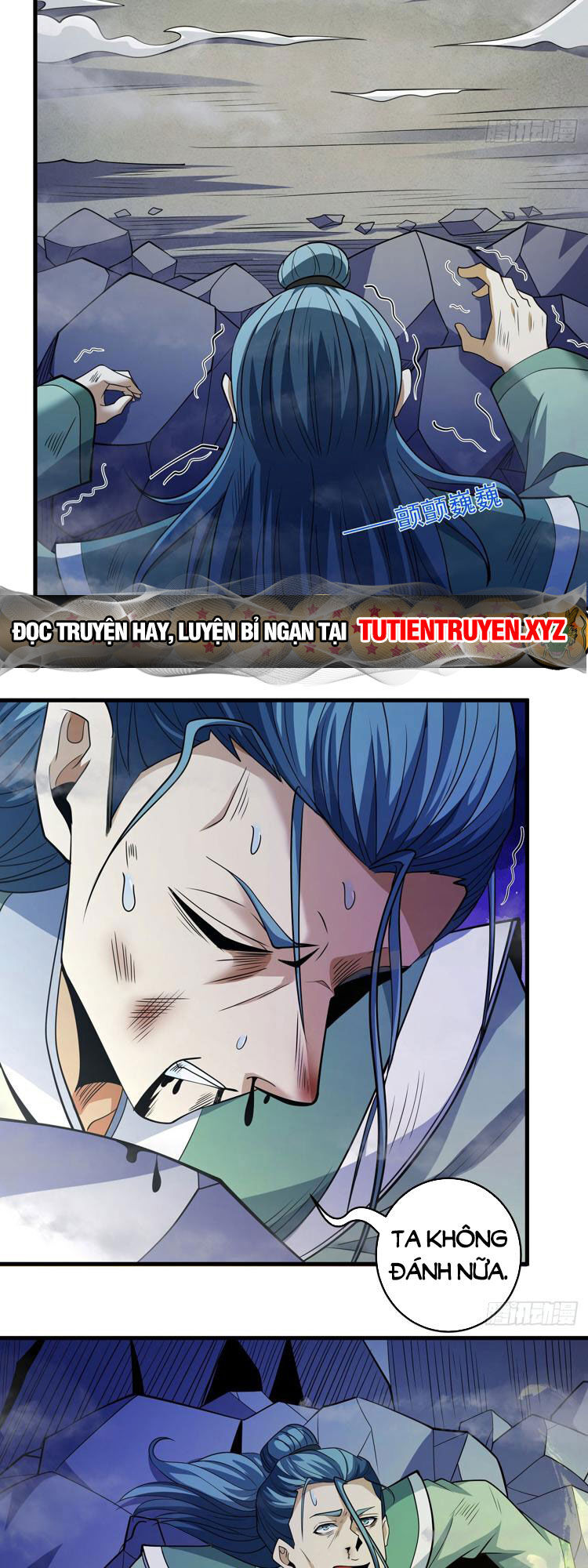 Tuyệt Thế Võ Thần Chap 640 - Next Chap 641
