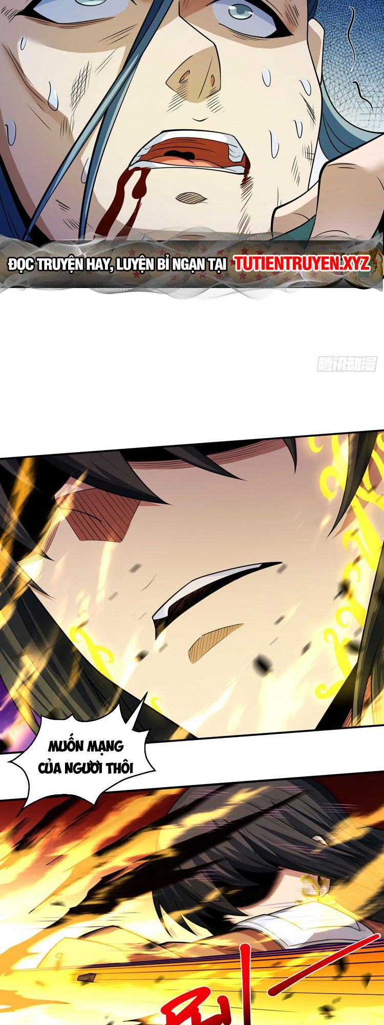 Tuyệt Thế Võ Thần Chap 640 - Next Chap 641