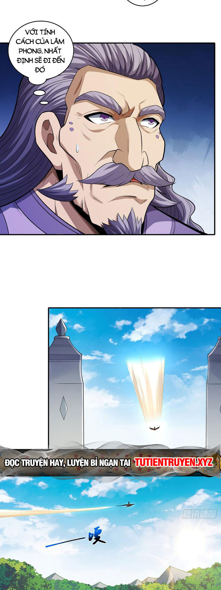 Tuyệt Thế Võ Thần Chap 640 - Next Chap 641