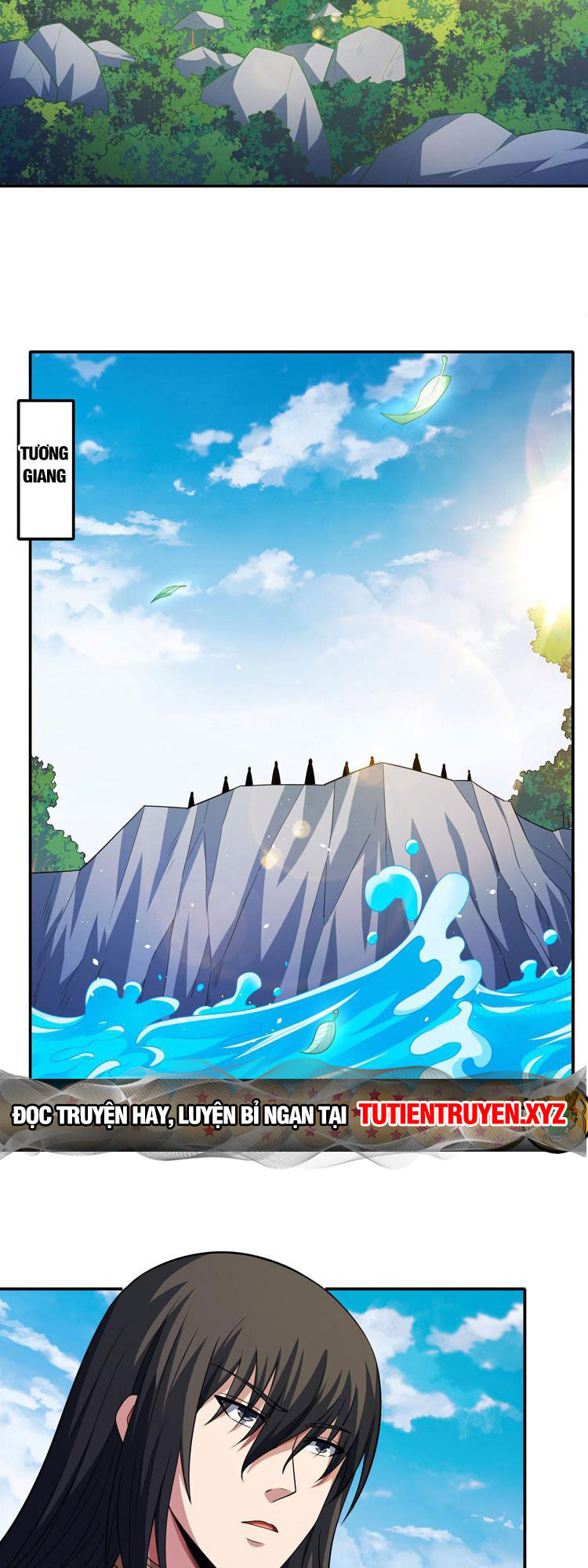 Tuyệt Thế Võ Thần Chap 640 - Next Chap 641