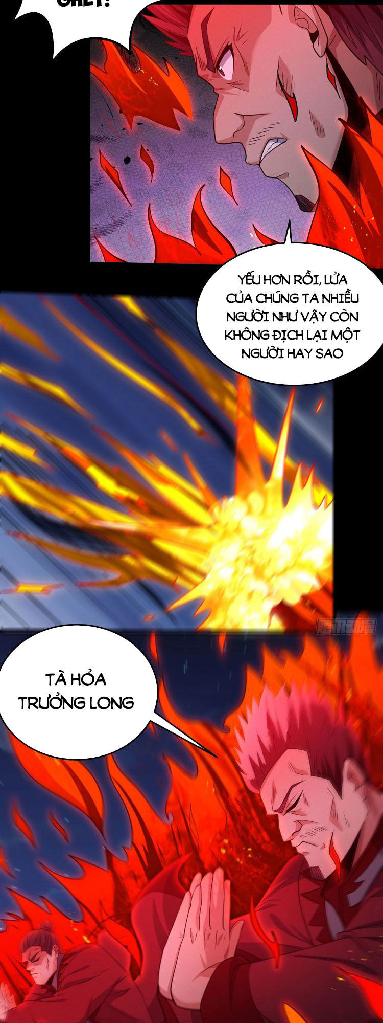 Tuyệt Thế Võ Thần Chap 641 - Next Chap 642