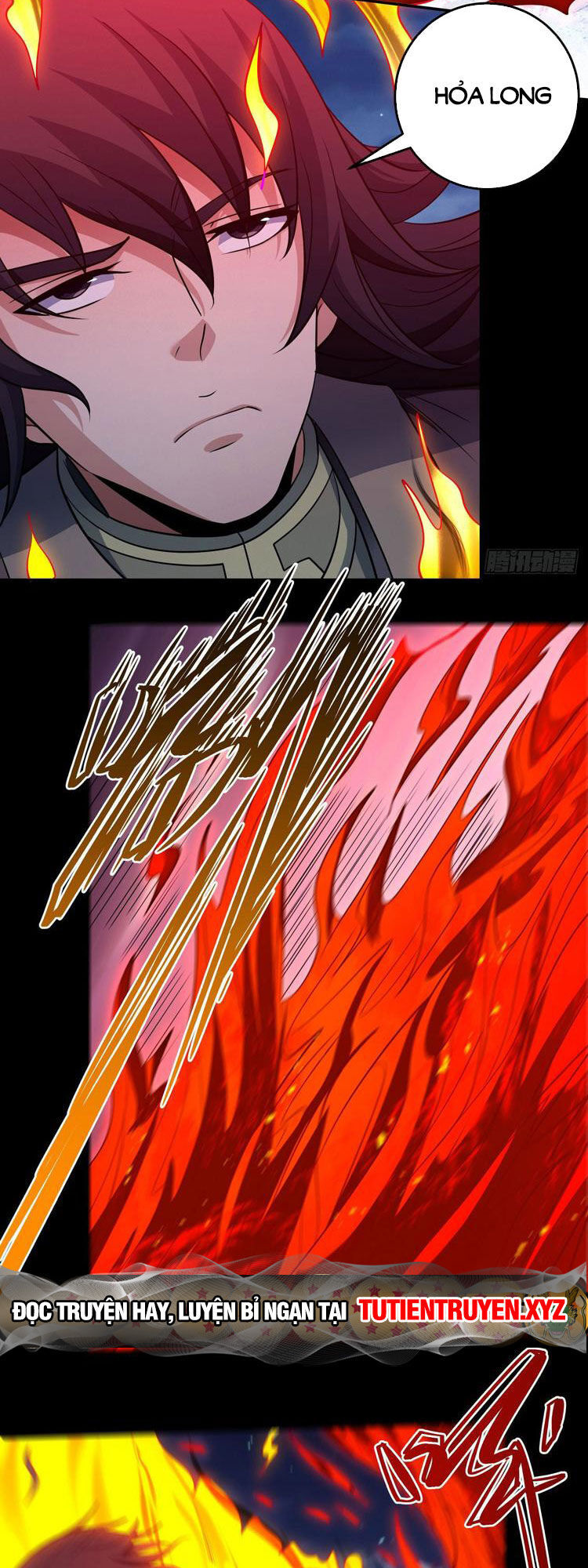 Tuyệt Thế Võ Thần Chap 641 - Next Chap 642