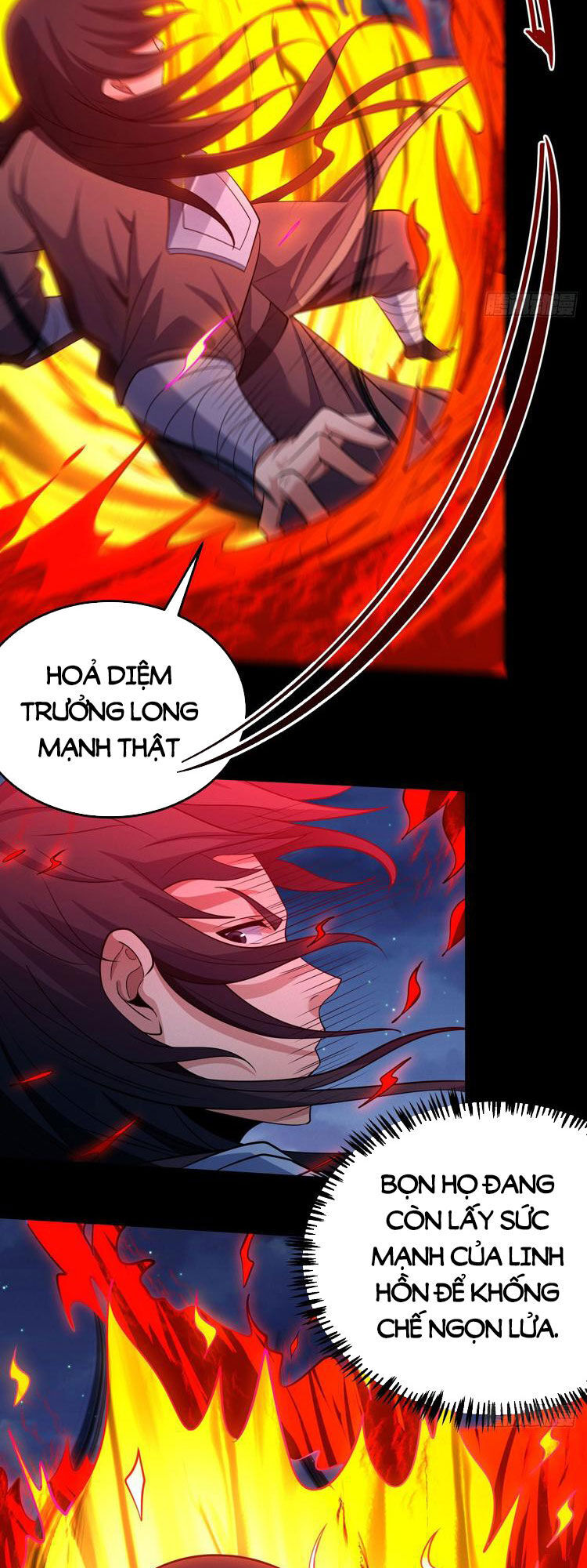 Tuyệt Thế Võ Thần Chap 641 - Next Chap 642