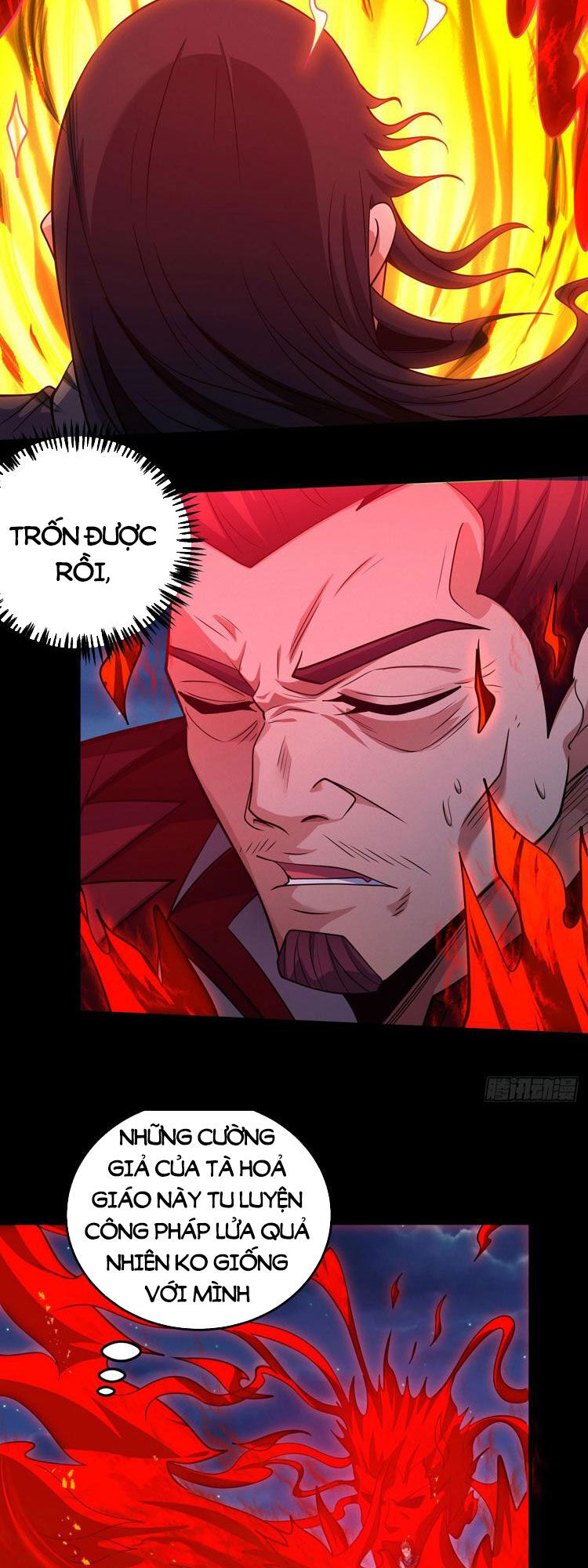Tuyệt Thế Võ Thần Chap 641 - Next Chap 642