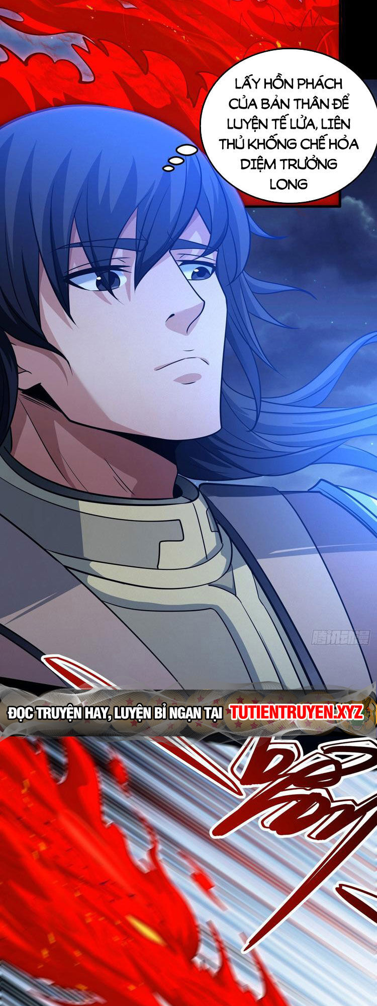 Tuyệt Thế Võ Thần Chap 641 - Next Chap 642