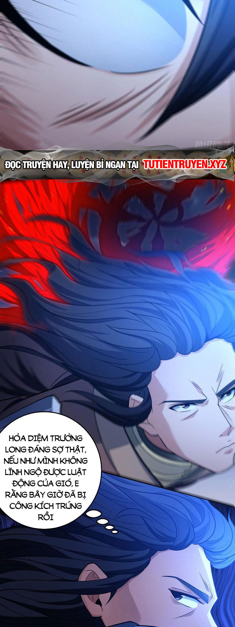 Tuyệt Thế Võ Thần Chap 641 - Next Chap 642