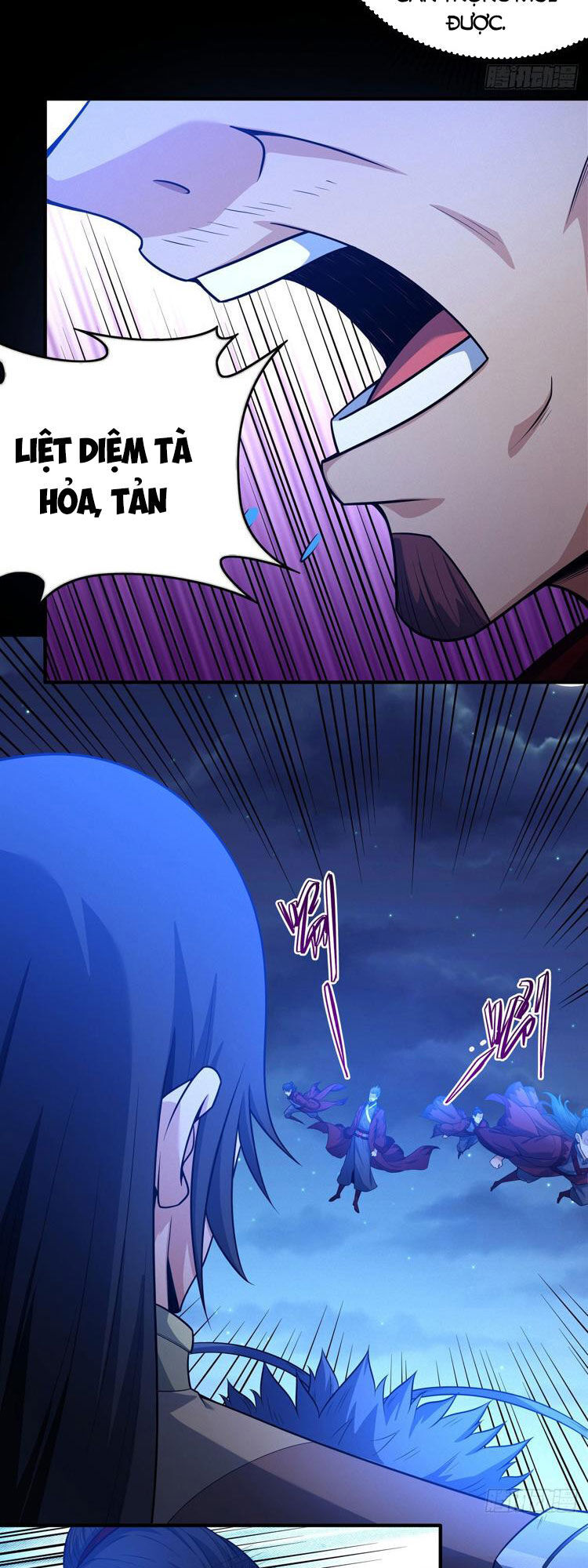 Tuyệt Thế Võ Thần Chap 641 - Next Chap 642