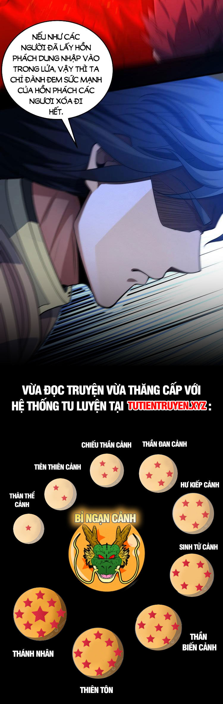 Tuyệt Thế Võ Thần Chap 641 - Next Chap 642