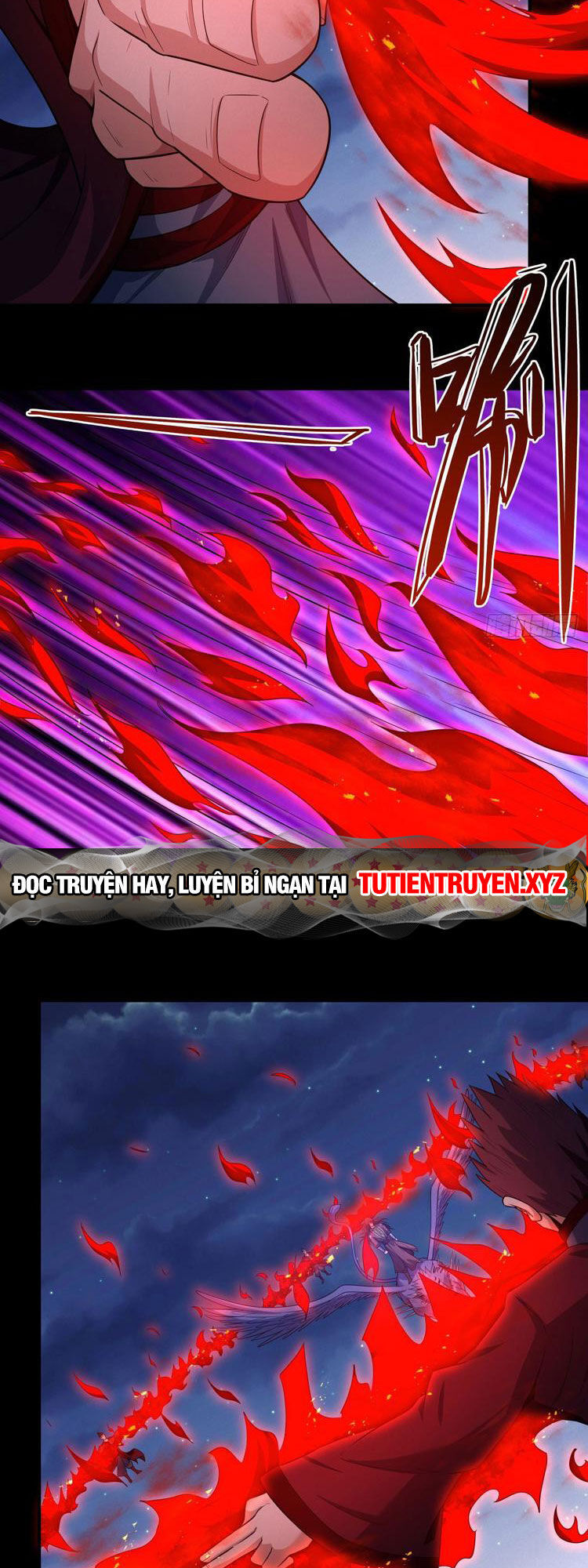 Tuyệt Thế Võ Thần Chap 641 - Next Chap 642