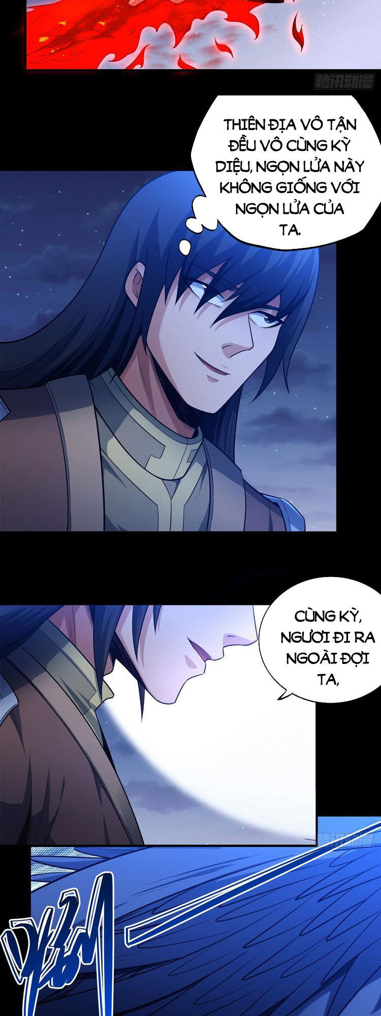 Tuyệt Thế Võ Thần Chap 641 - Next Chap 642