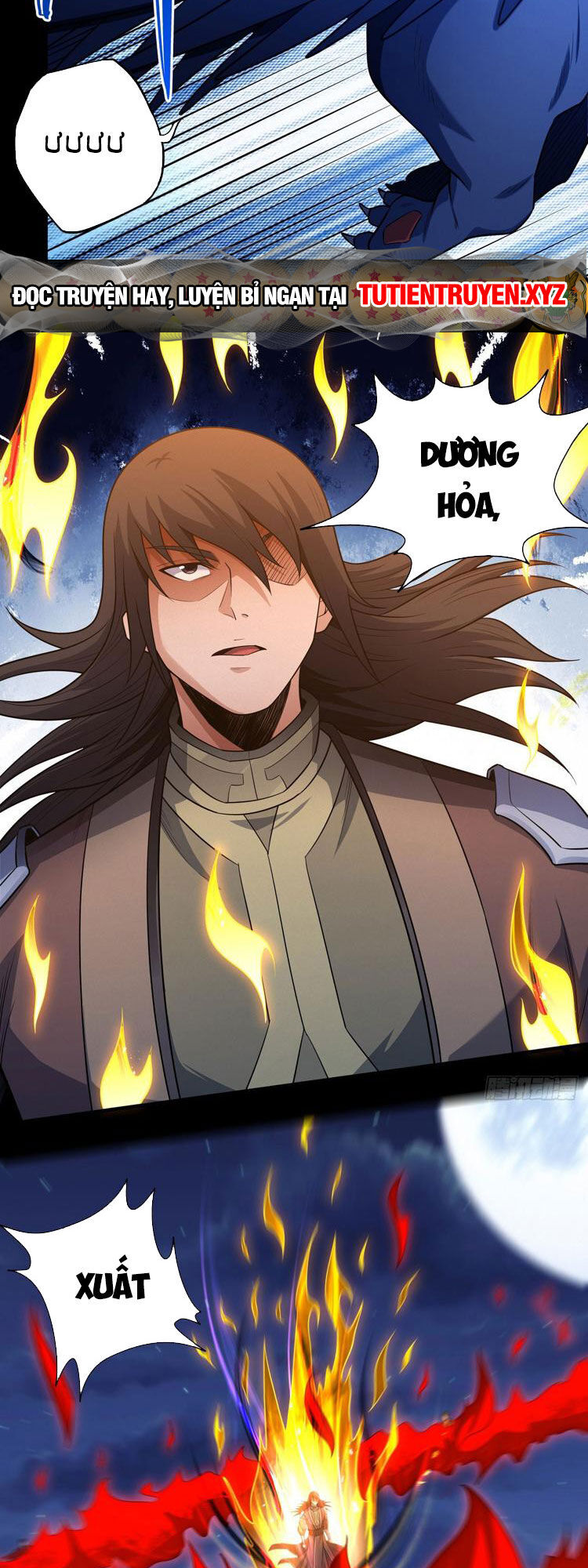Tuyệt Thế Võ Thần Chap 641 - Next Chap 642