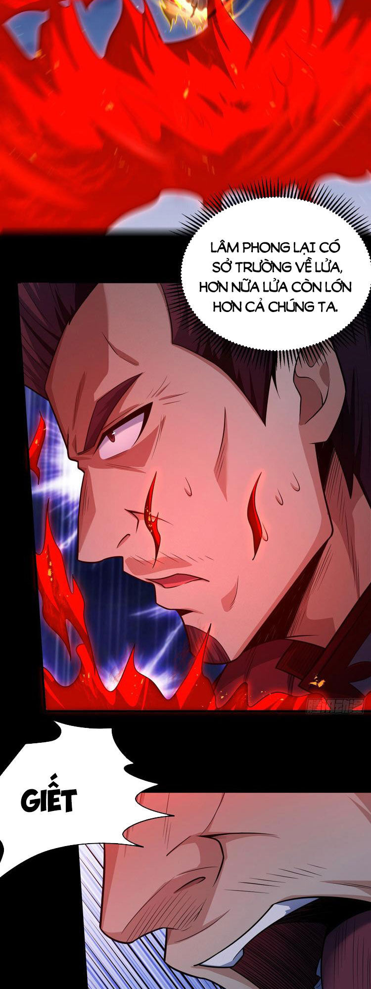 Tuyệt Thế Võ Thần Chap 641 - Next Chap 642