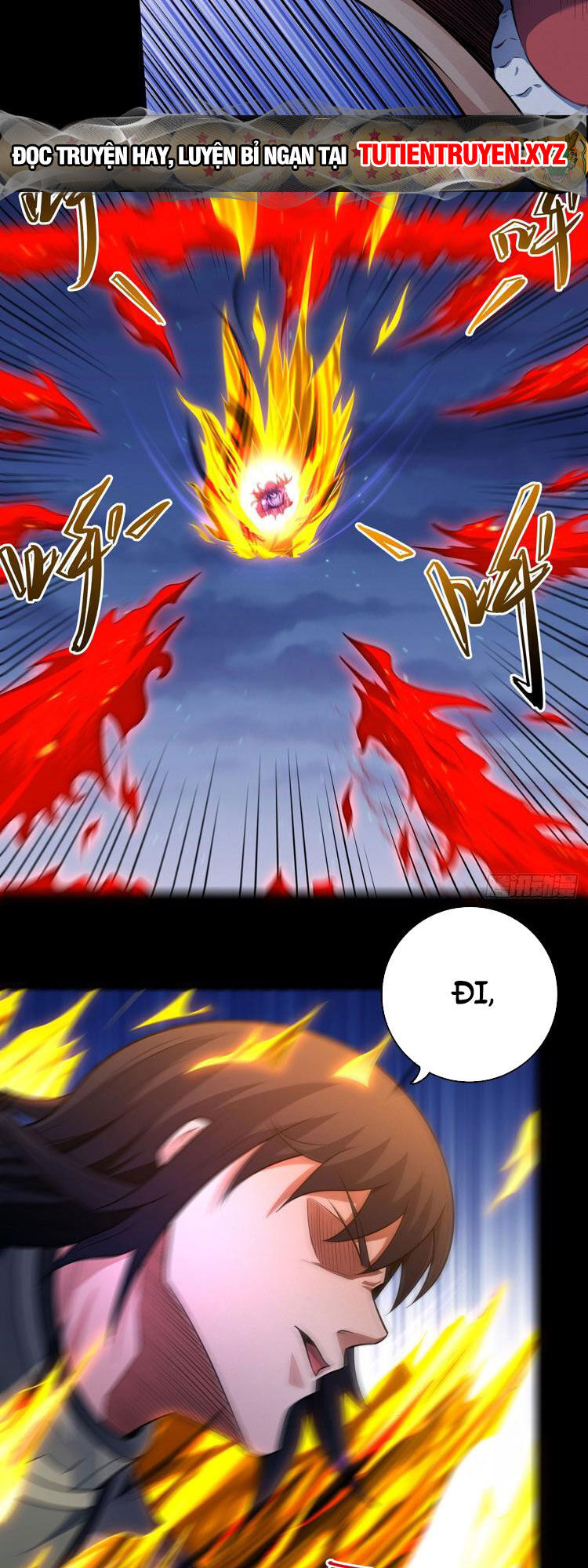 Tuyệt Thế Võ Thần Chap 641 - Next Chap 642