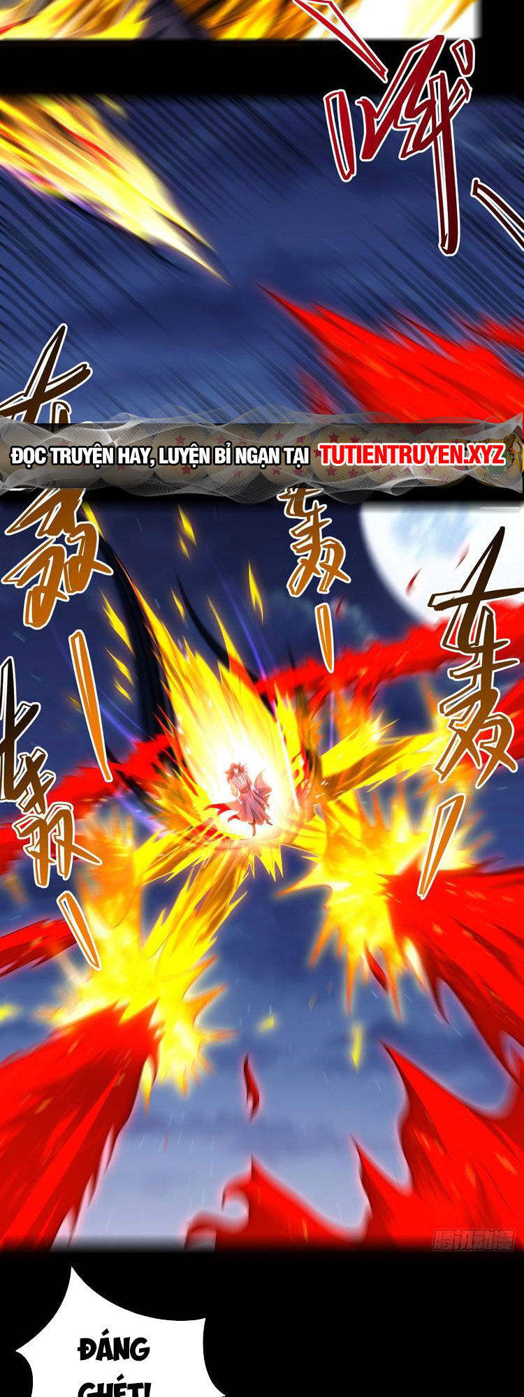 Tuyệt Thế Võ Thần Chap 641 - Next Chap 642