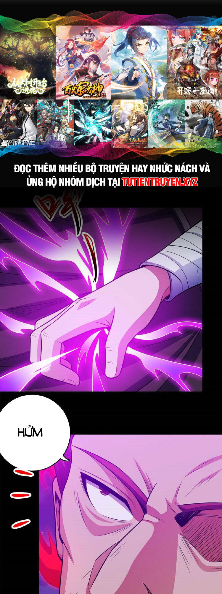 Tuyệt Thế Võ Thần Chap 642 - Next Chap 643