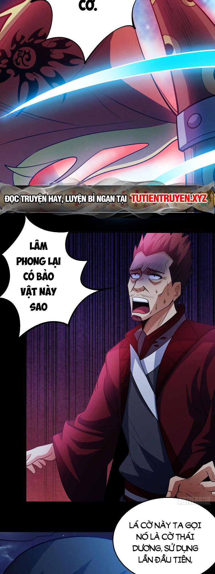 Tuyệt Thế Võ Thần Chap 642 - Next Chap 643