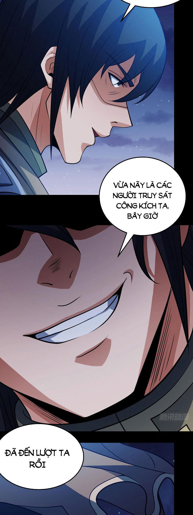 Tuyệt Thế Võ Thần Chap 642 - Next Chap 643