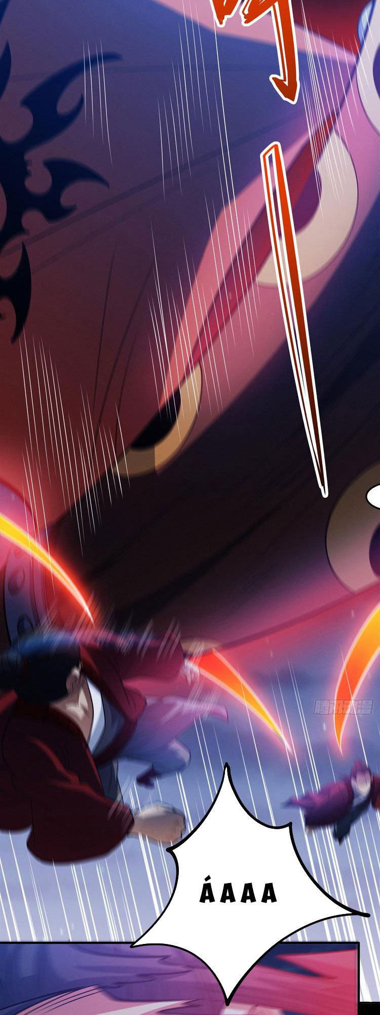 Tuyệt Thế Võ Thần Chap 642 - Next Chap 643