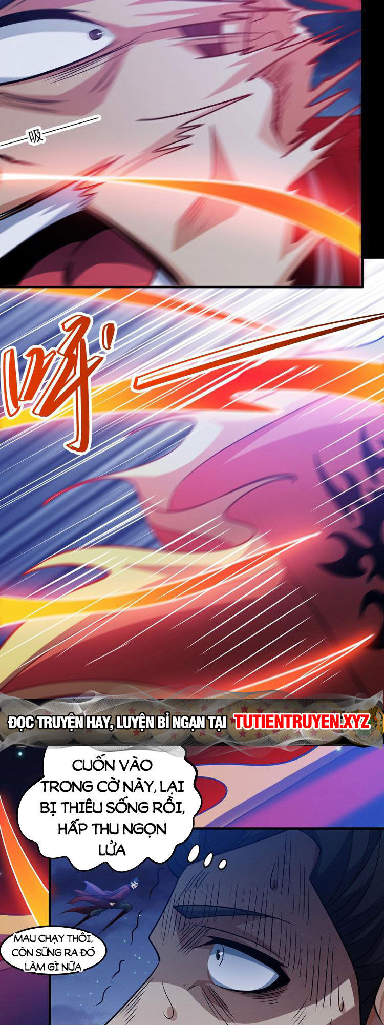 Tuyệt Thế Võ Thần Chap 642 - Next Chap 643