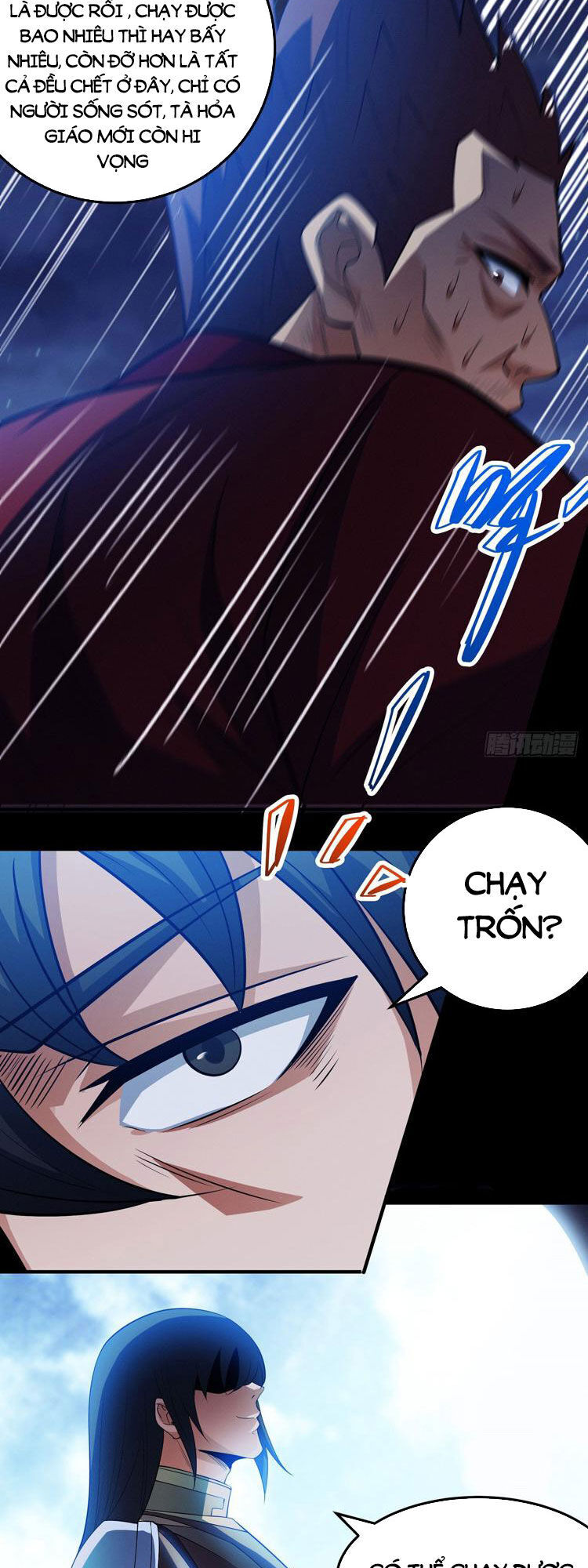 Tuyệt Thế Võ Thần Chap 642 - Next Chap 643