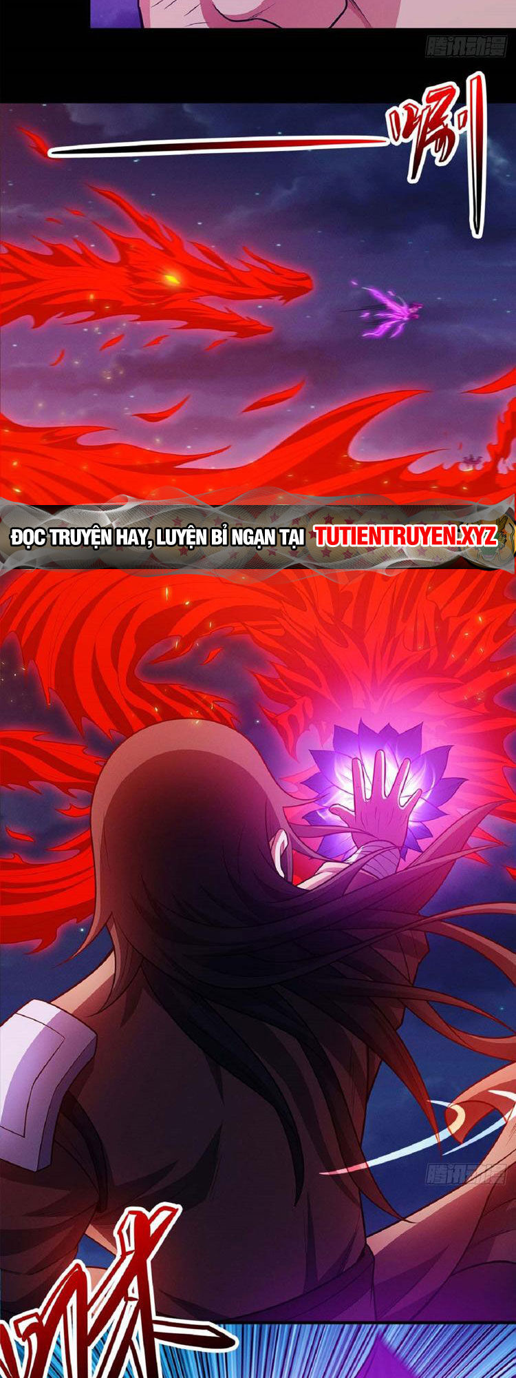 Tuyệt Thế Võ Thần Chap 642 - Next Chap 643