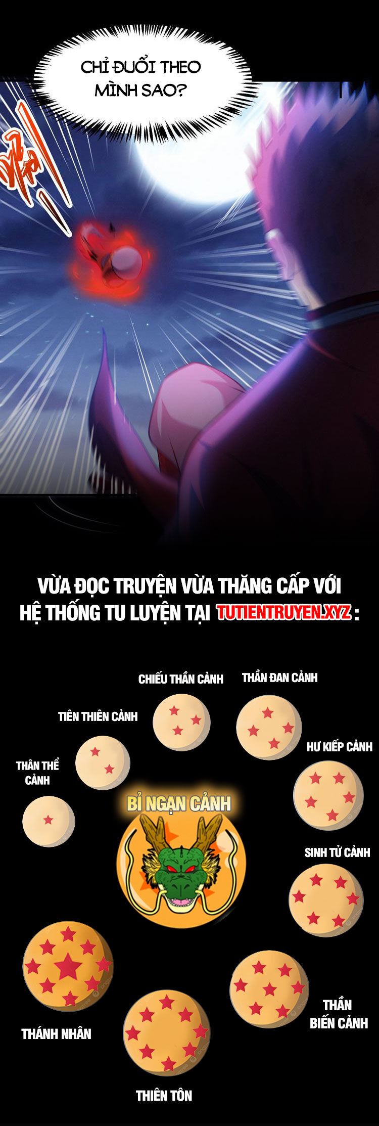 Tuyệt Thế Võ Thần Chap 642 - Next Chap 643