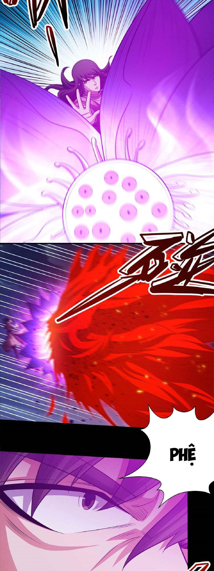 Tuyệt Thế Võ Thần Chap 642 - Next Chap 643