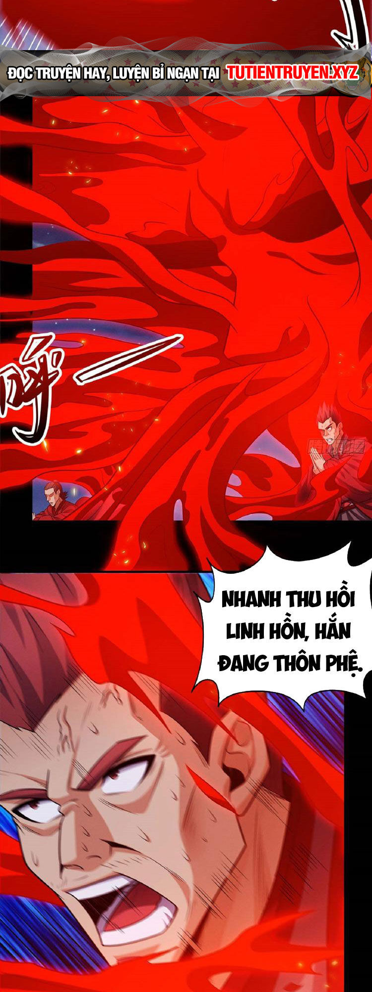 Tuyệt Thế Võ Thần Chap 642 - Next Chap 643