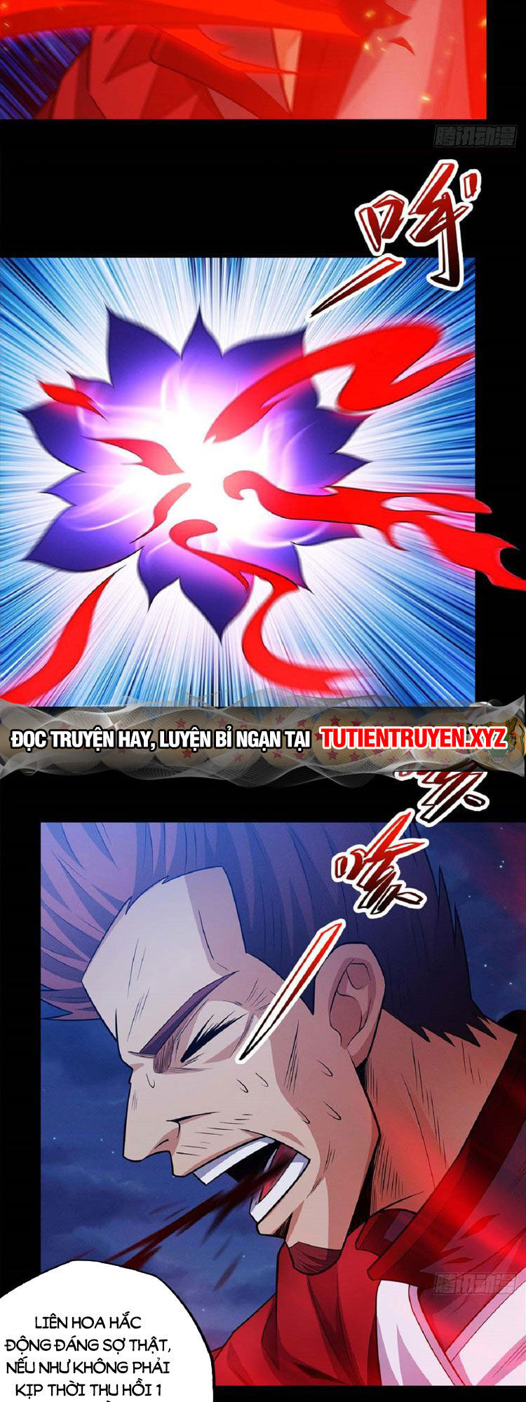 Tuyệt Thế Võ Thần Chap 642 - Next Chap 643