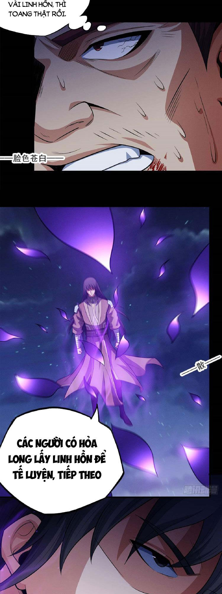 Tuyệt Thế Võ Thần Chap 642 - Next Chap 643